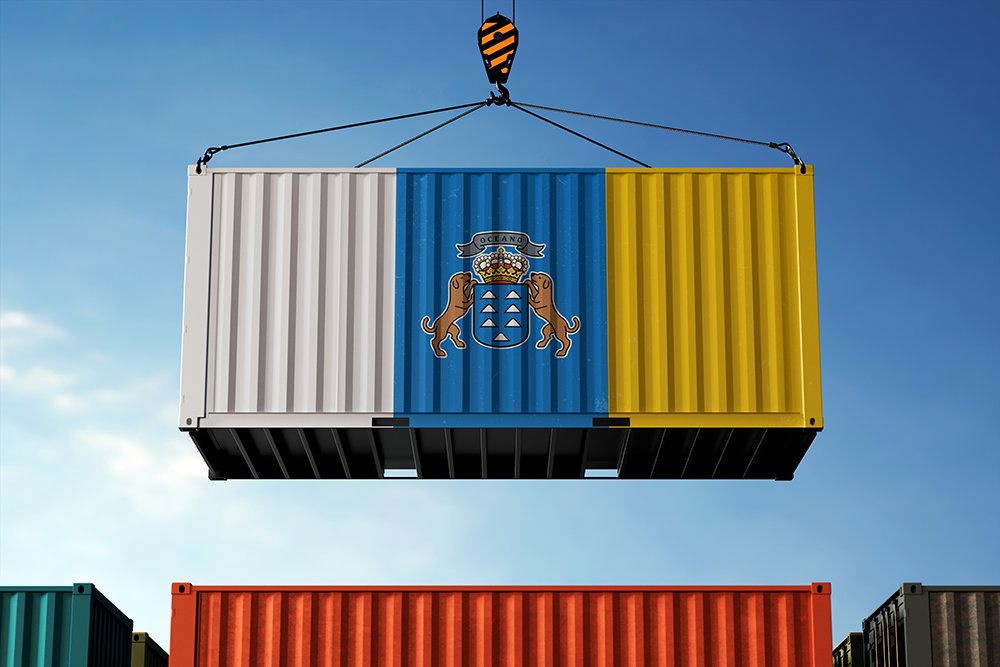 Contenedores de carga